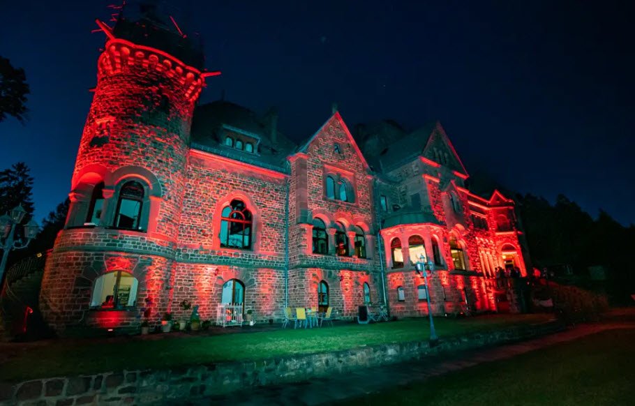 Schloss Bergfeld GbR, Eisenschmitt, Germany, Germany